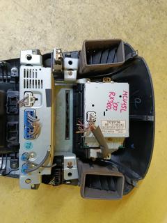 Блок управления климатконтроля 86110-48040, 86120-48060 на Lexus Rx300 MCU15L 1MZ-FE Фото 6