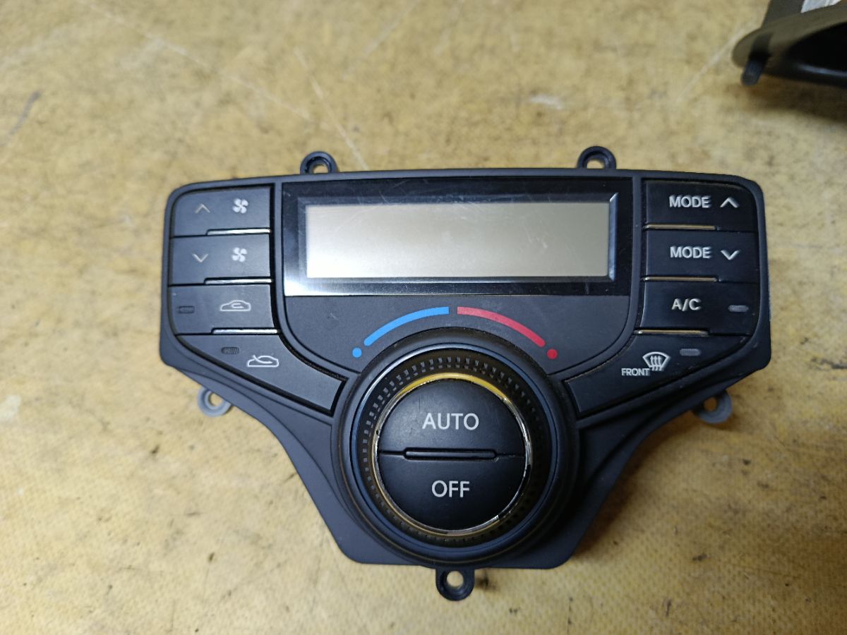Блок управления климатконтроля 97250-9L910 на Hyundai I30 FD Фото 1