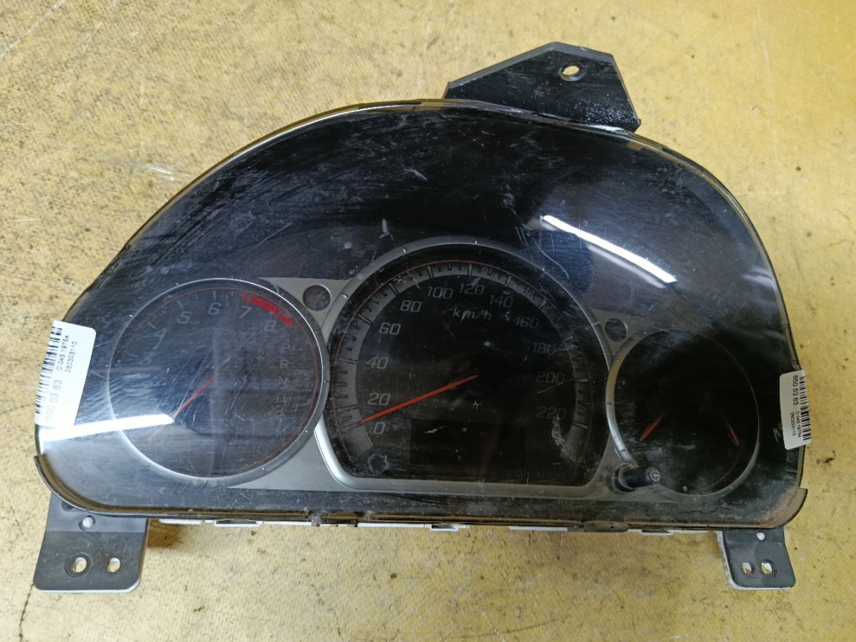 Спидометр 78100-S9A-F100 на Honda Cr-V RD5 K20A4 Фото 1