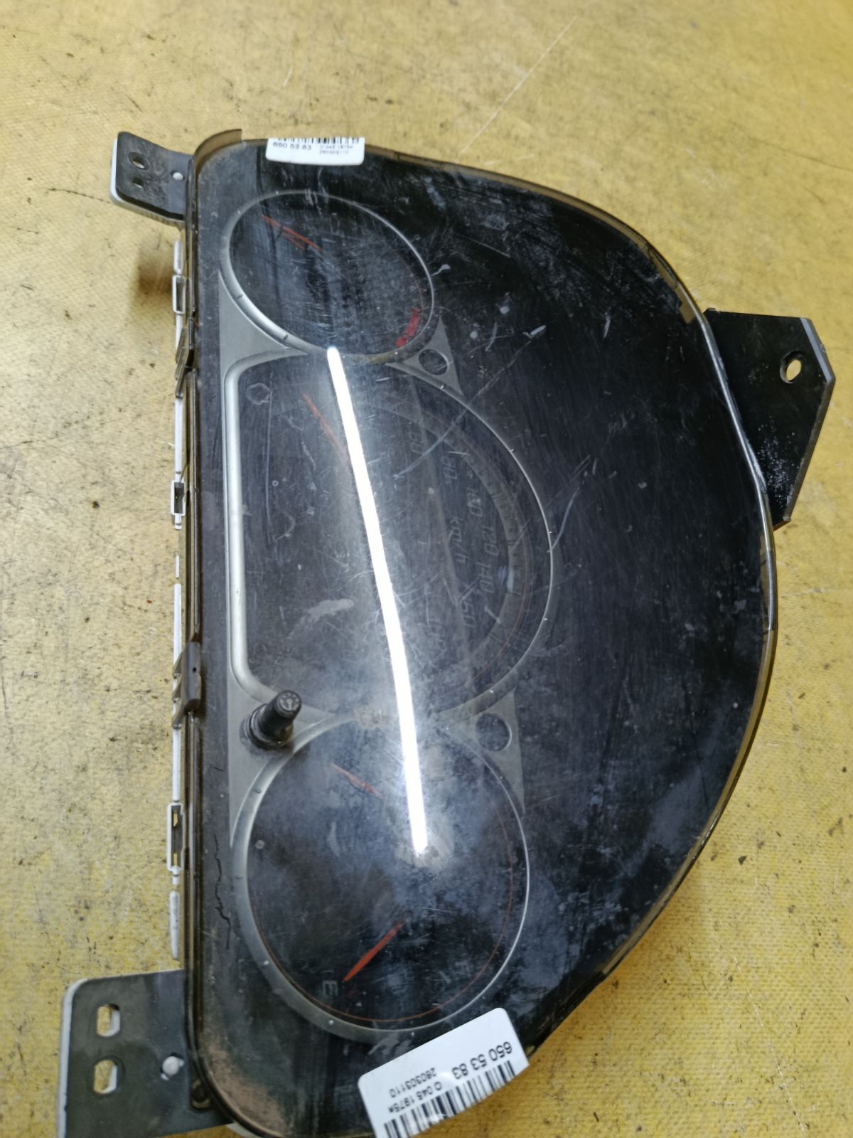 Спидометр 78100-S9A-F100 на Honda Cr-V RD5 K20A4 Фото 2