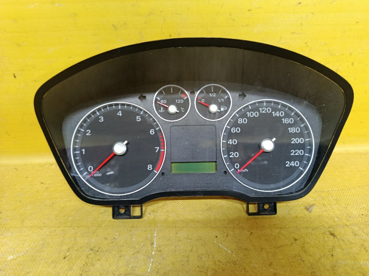Спидометр 5M5T-10849-ES на Ford Focus 2 Фото 1
