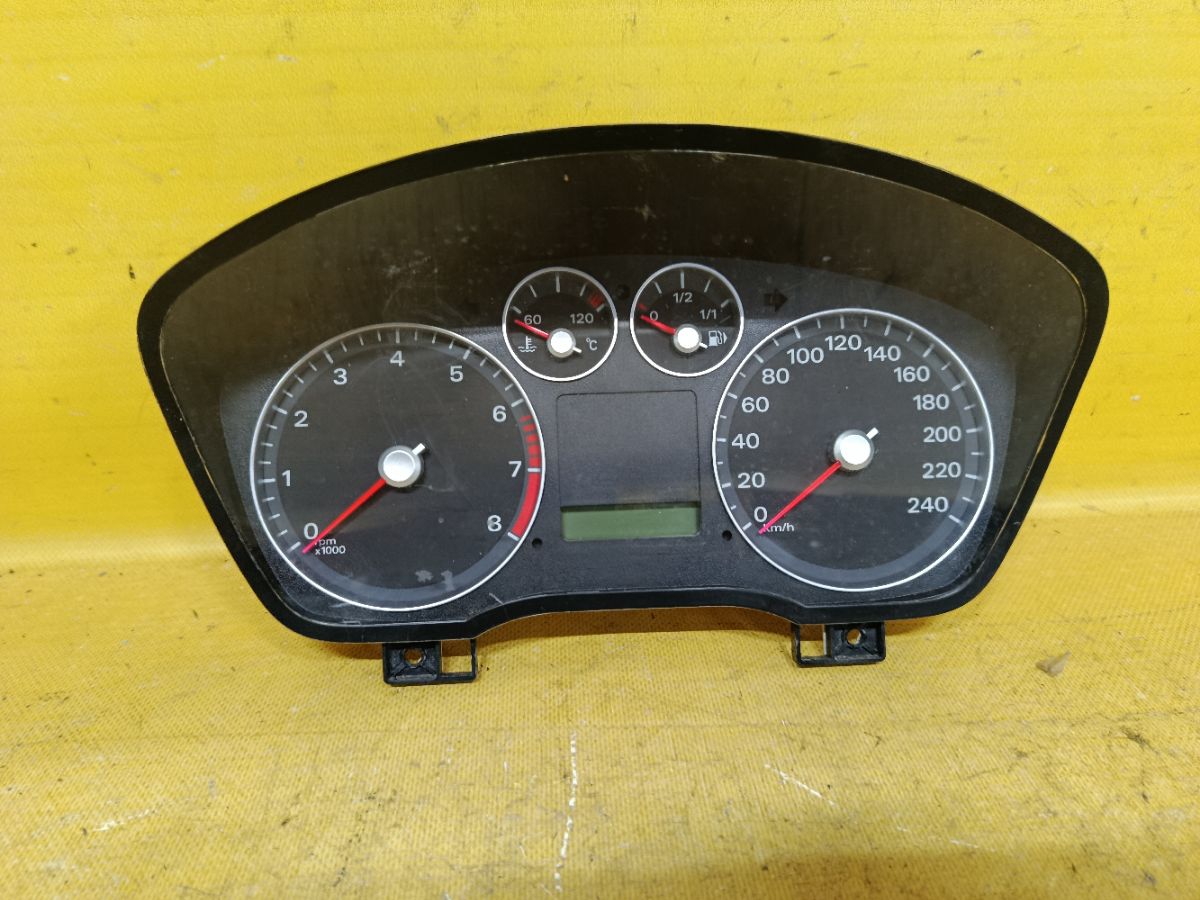 Спидометр 5M5T-10849-ES на Ford Focus 2 Фото 1