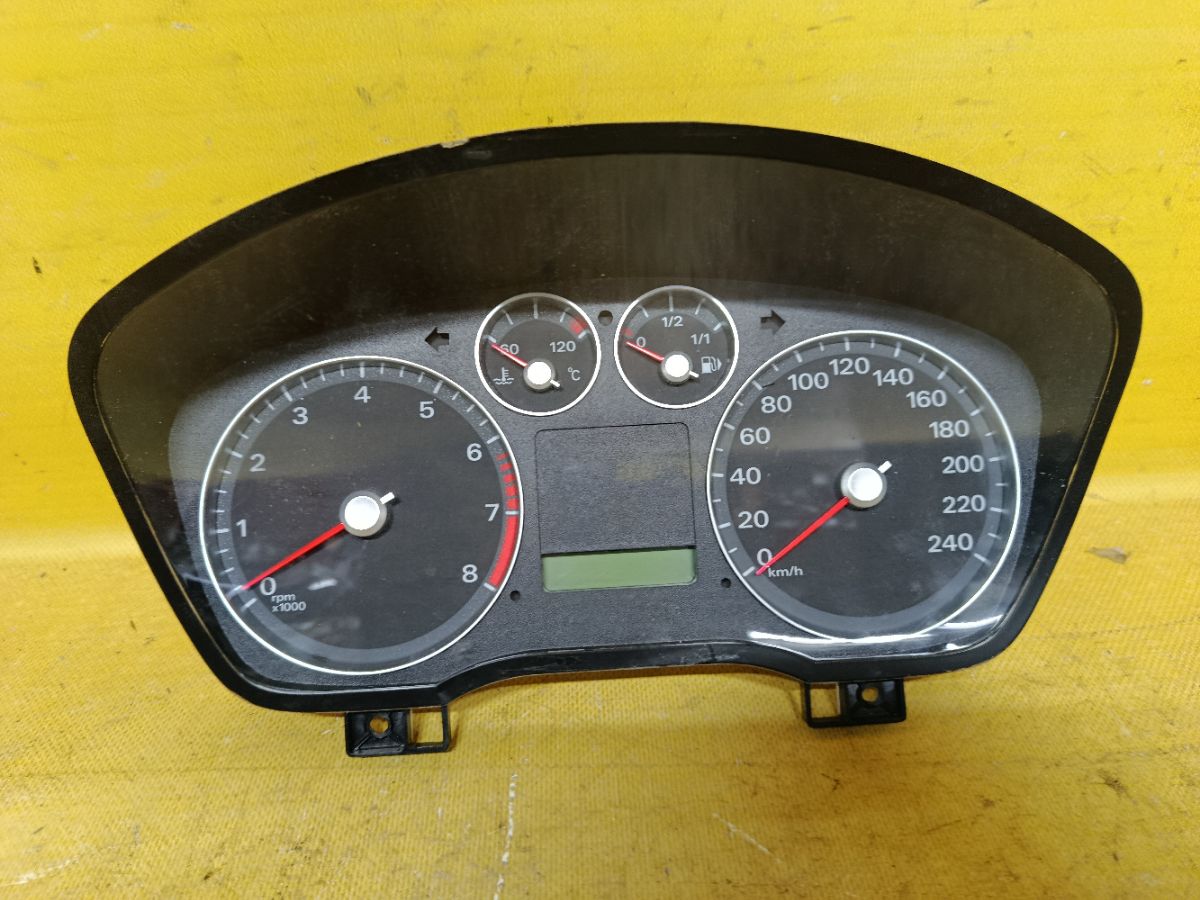 Спидометр 5M5T-10849-EM на Ford Focus 2 Фото 1
