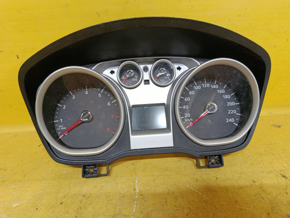 Спидометр 9M5T-10849-EG на Ford Focus 2 Фото 1