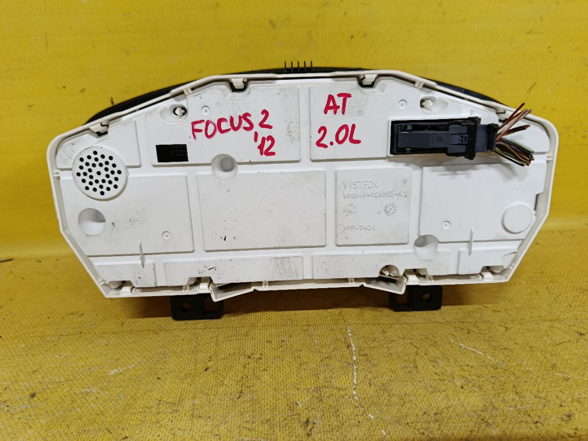 Спидометр 9M5T-10849-EG на Ford Focus 2 Фото 2