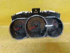 Спидометр на Nissan Tiida C11 HR16DE