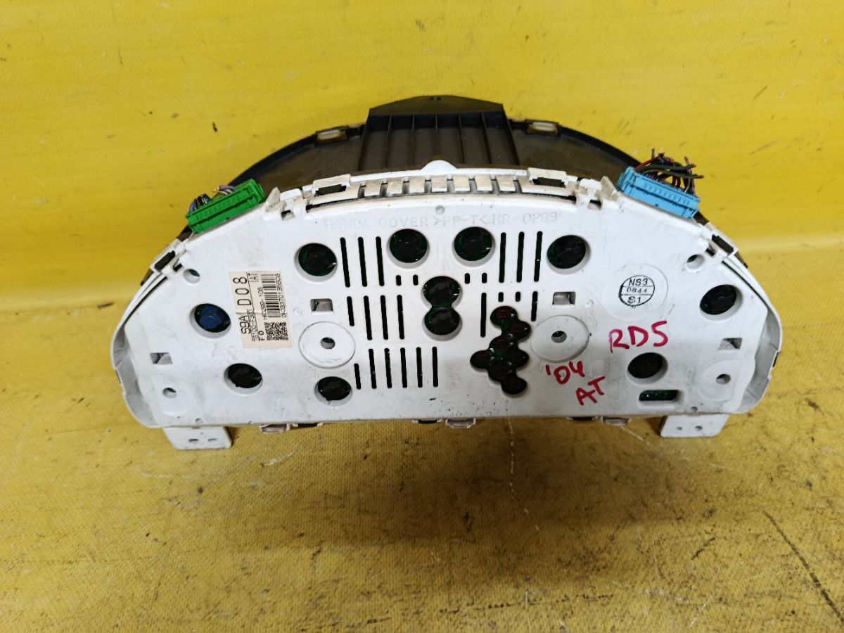 Спидометр 78100-S9A-F300 на Honda Cr-V RD5 K20A4 Фото 2