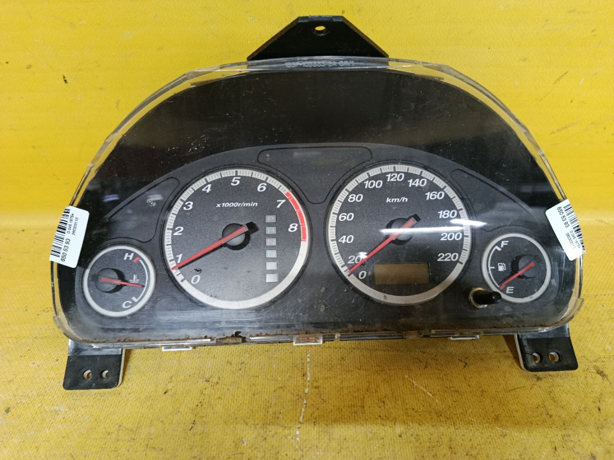 Спидометр 78100-S9A-F31 на Honda Cr-V RD5 K20A4 Фото 1
