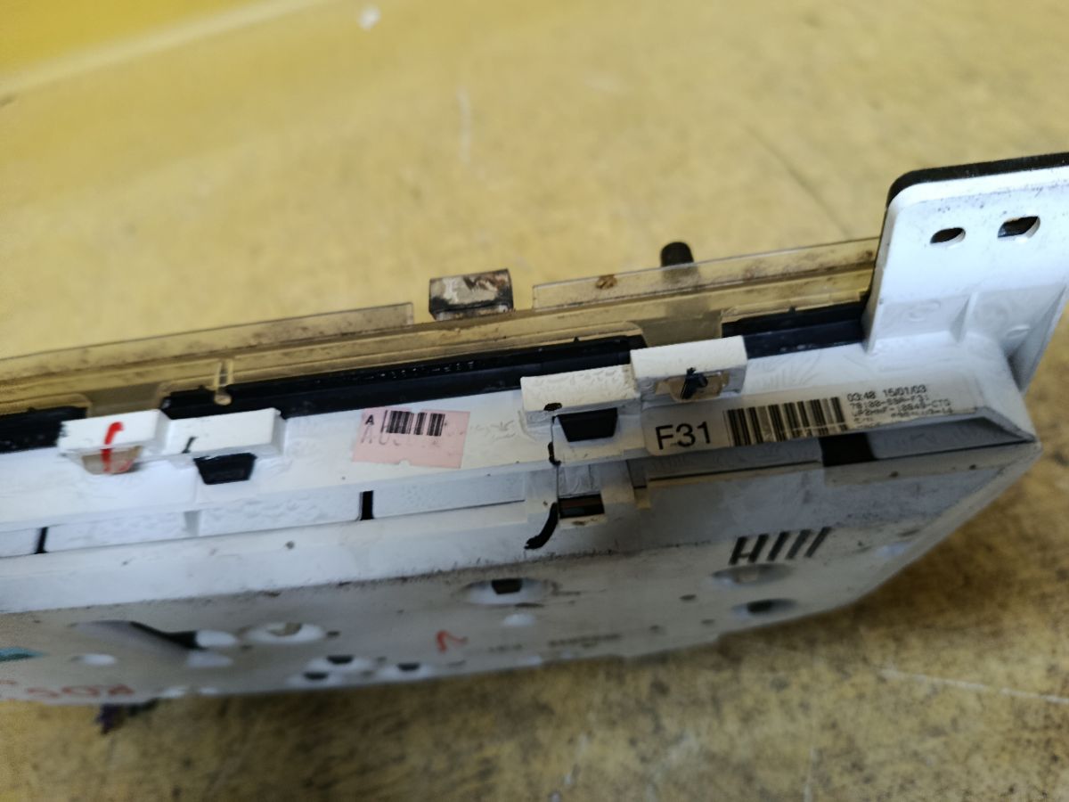 Спидометр 78100-S9A-F31 на Honda Cr-V RD5 K20A4 Фото 3