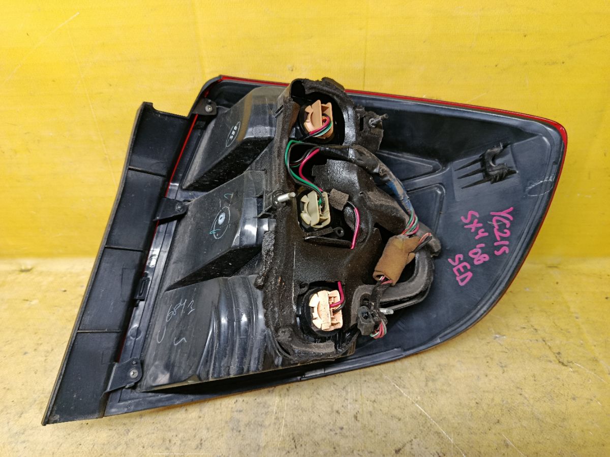 Стоп 220-59158 220-59158 на Suzuki Sx4 YC21S Фото 3