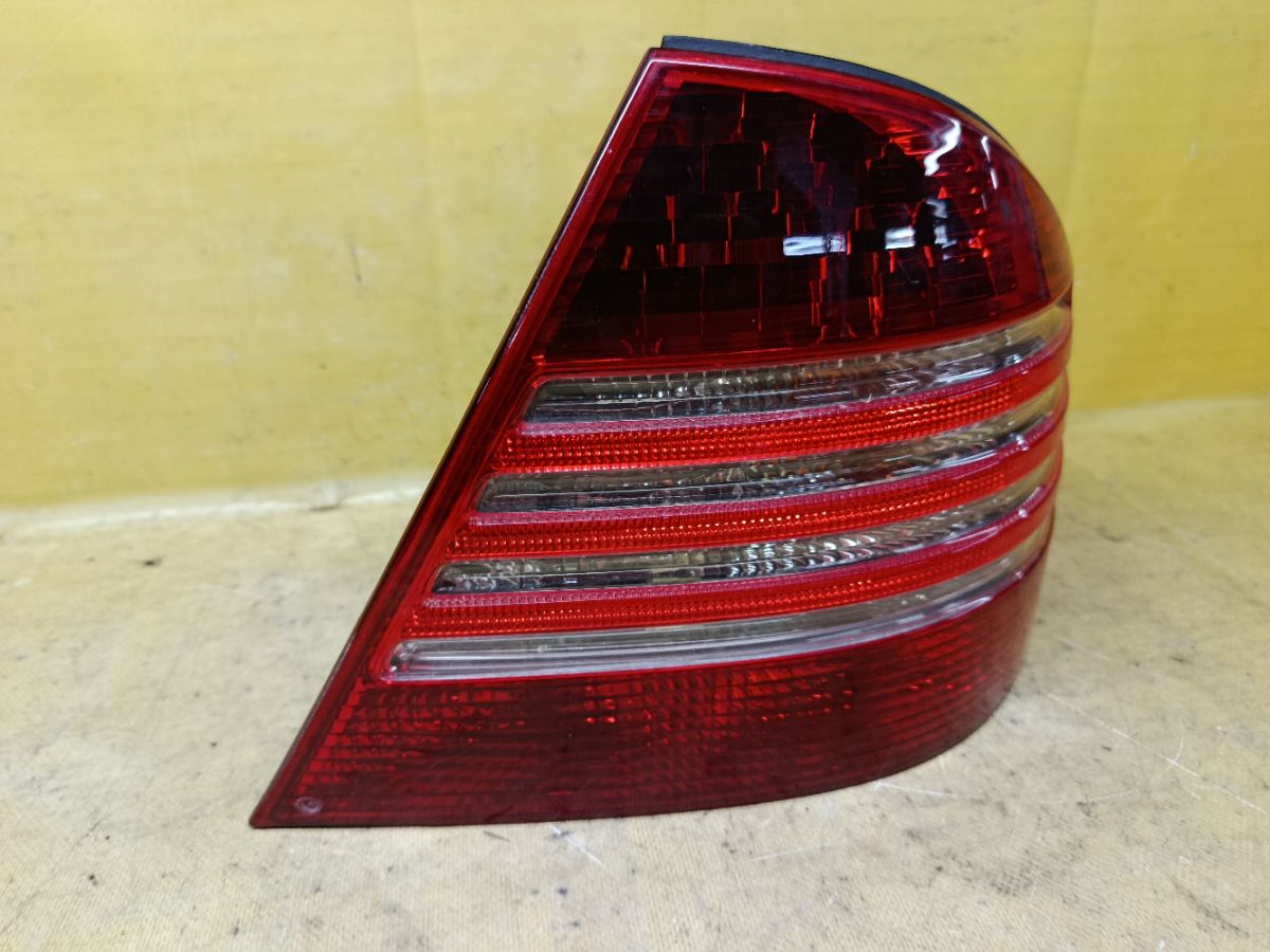 Стоп на Mercedes-Benz S-Class W220 Фото 2