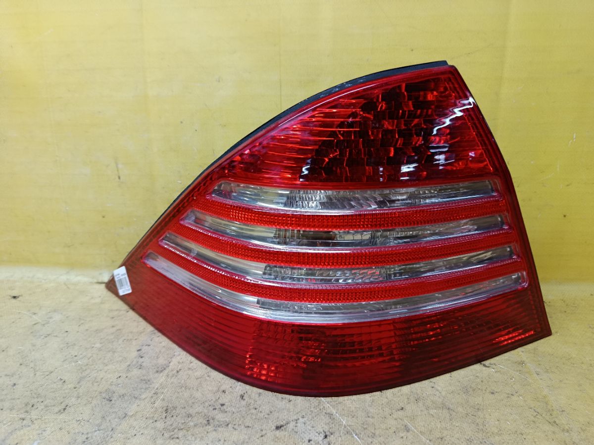Стоп на Mercedes-Benz S-Class W220 Фото 1