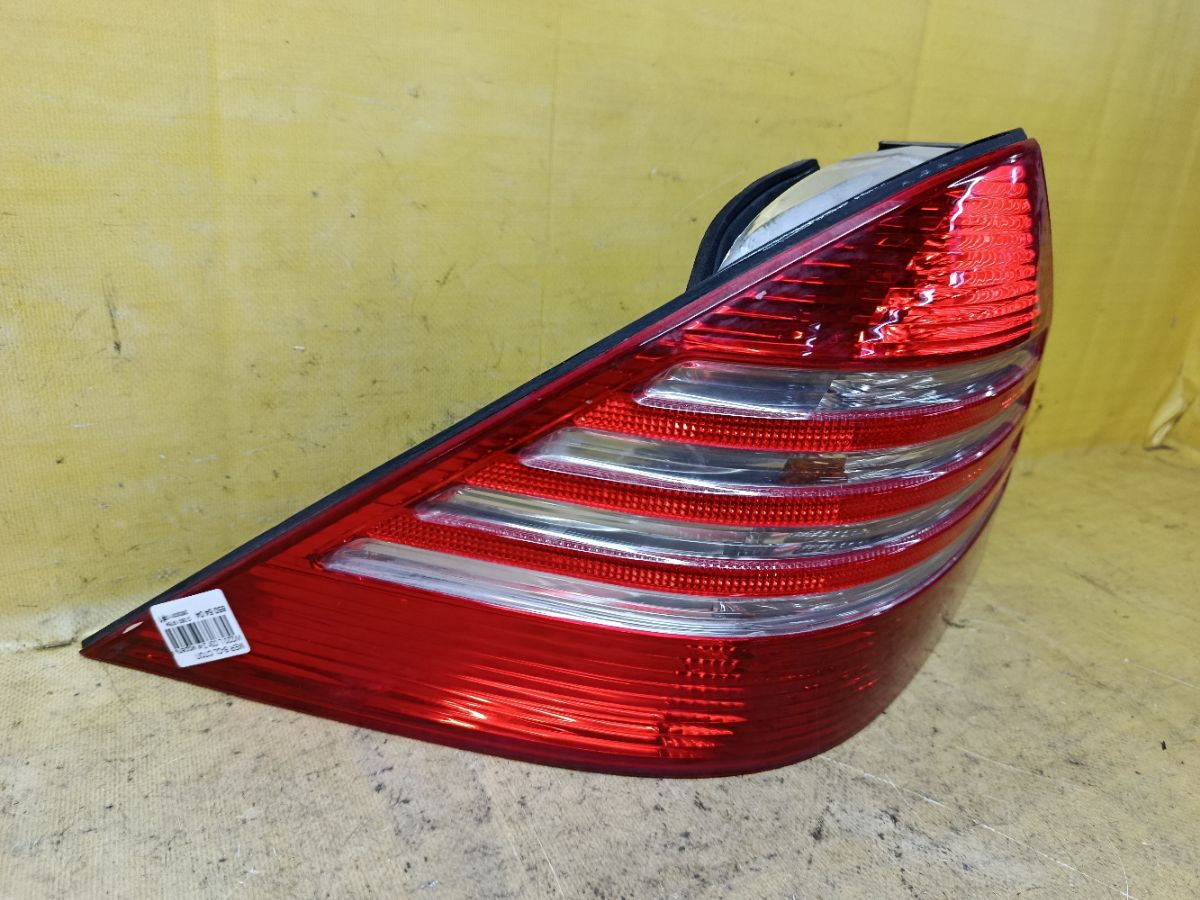 Стоп на Mercedes-Benz S-Class W220 Фото 2
