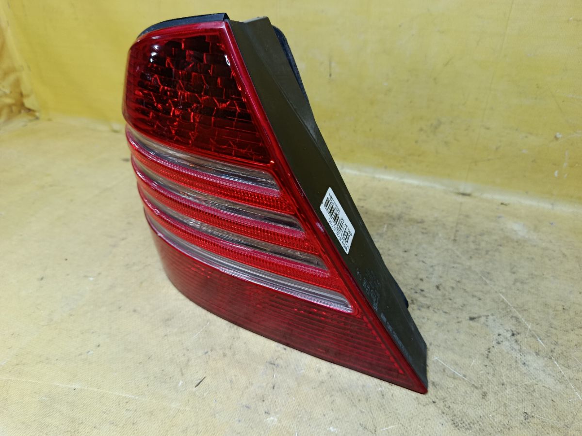 Стоп на Mercedes-Benz S-Class W220 Фото 3