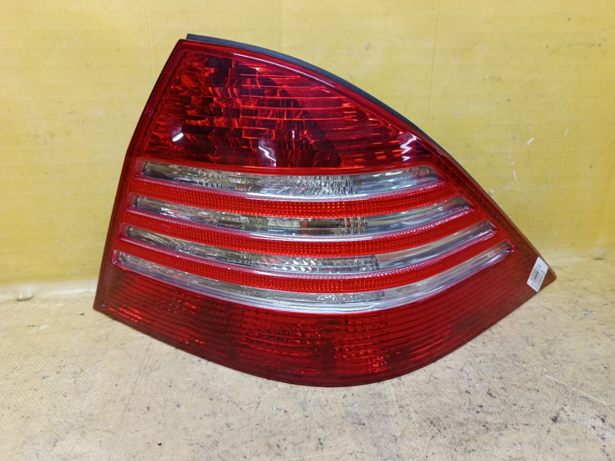 Стоп A2208200864 на Mercedes-Benz S-Class W220 Фото 1