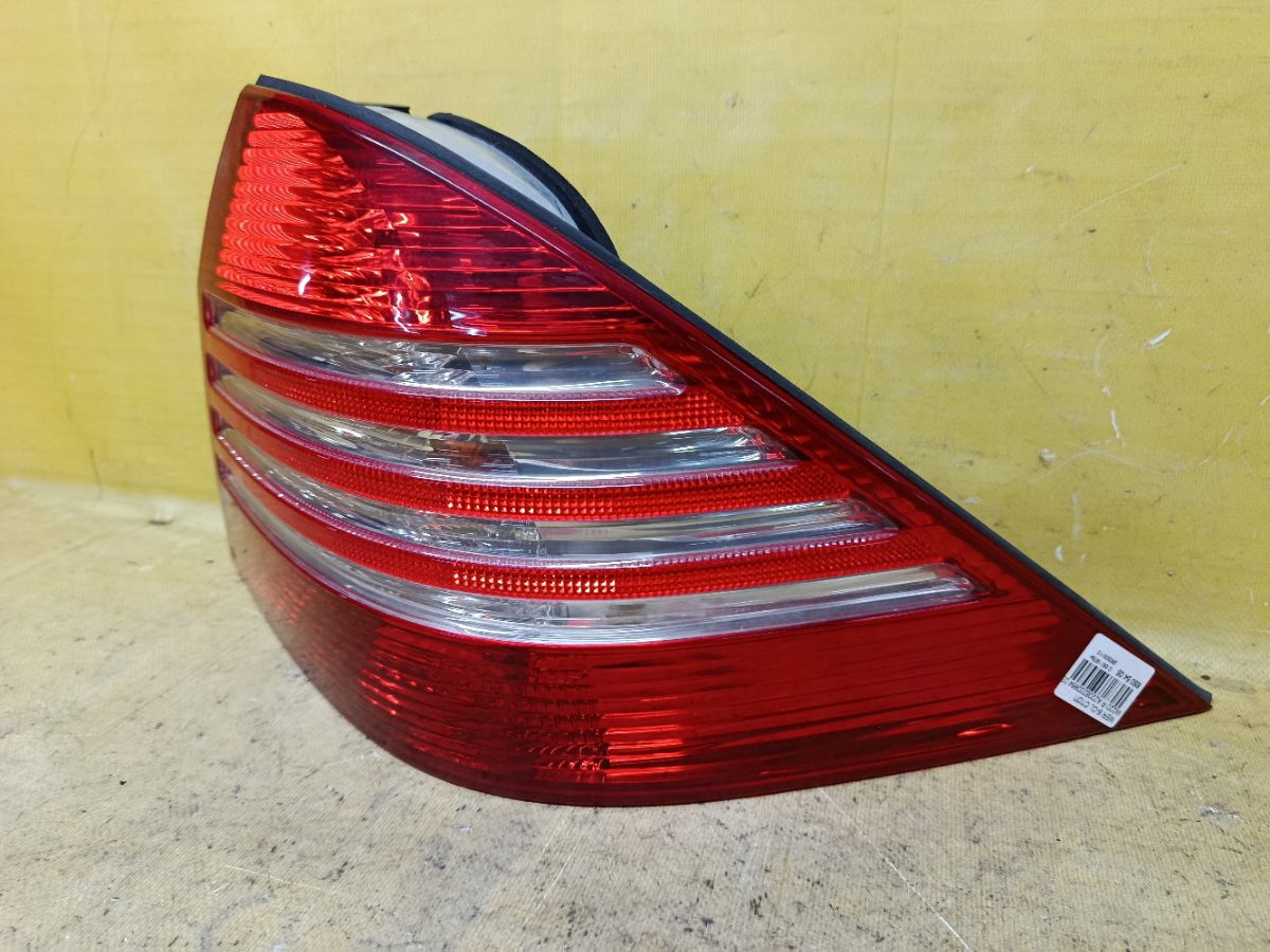 Стоп A2208200864 на Mercedes-Benz S-Class W220 Фото 2