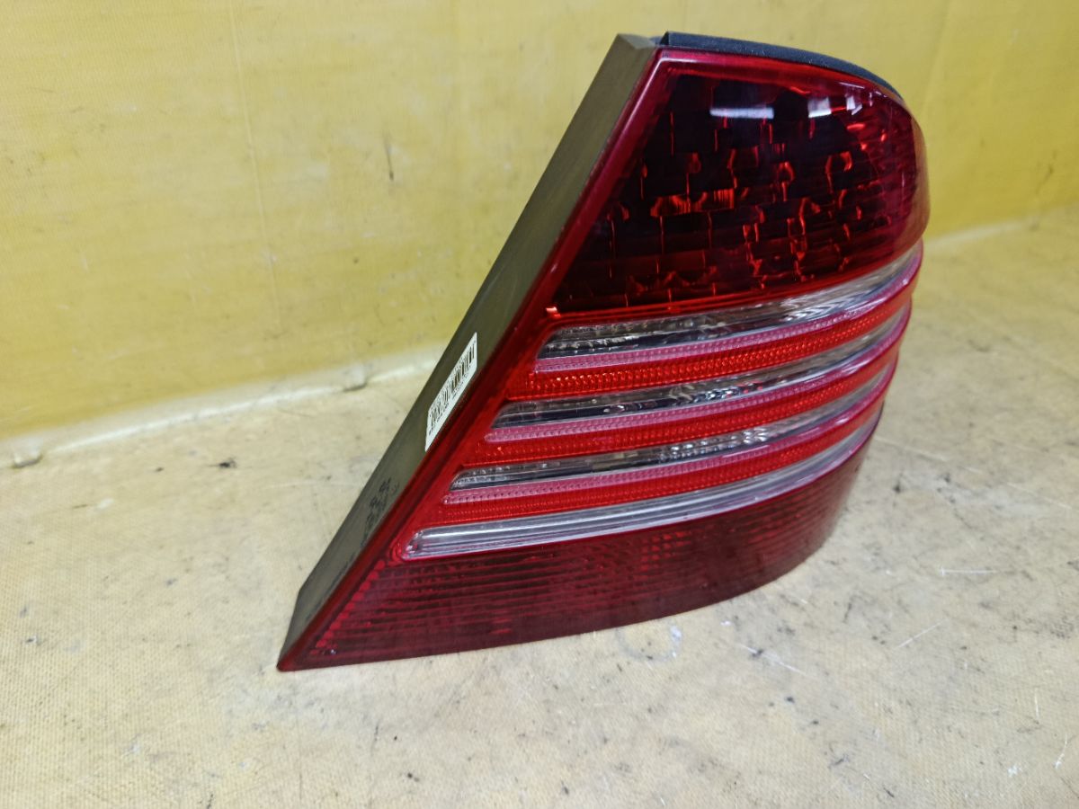 Стоп A2208200864 на Mercedes-Benz S-Class W220 Фото 3