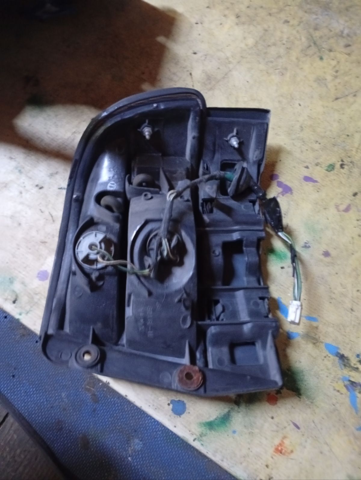 Стоп 20-308 20-308 на Toyota Corona ST191 Фото 4