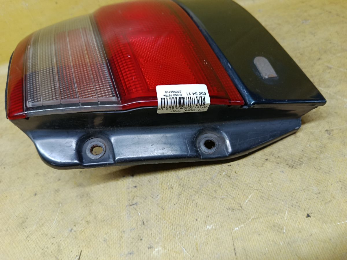 Стоп 20-308 20-308 на Toyota Corona ST191 Фото 4