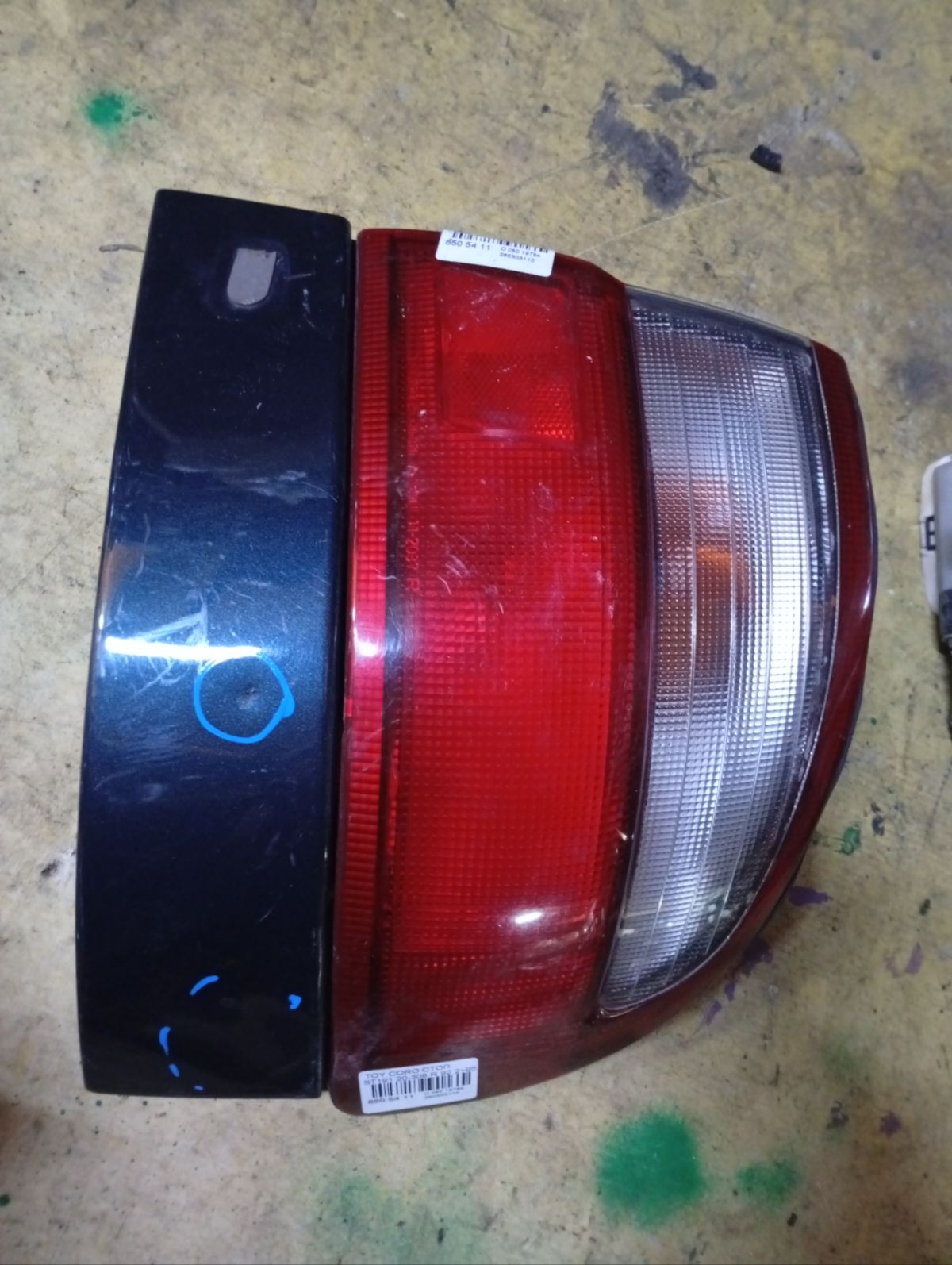 Стоп 20-308 20-308 на Toyota Corona ST191 Фото 6