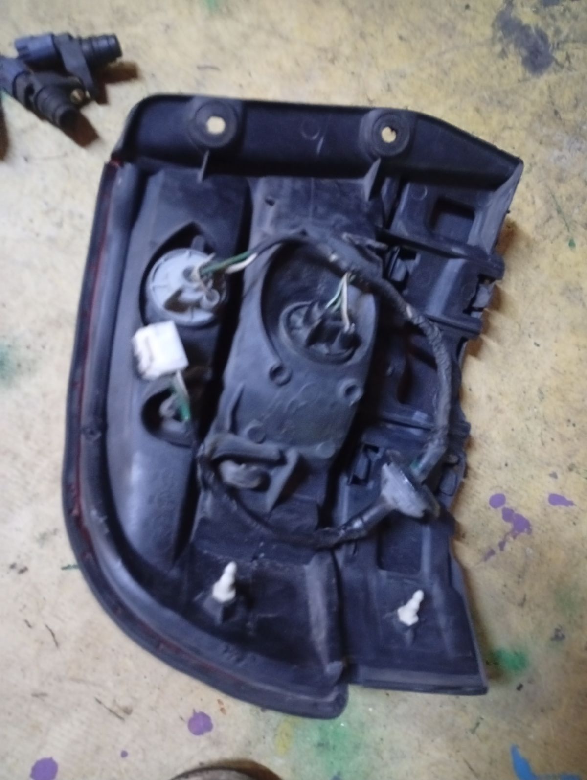 Стоп 20-308 20-308 на Toyota Corona ST191 Фото 7