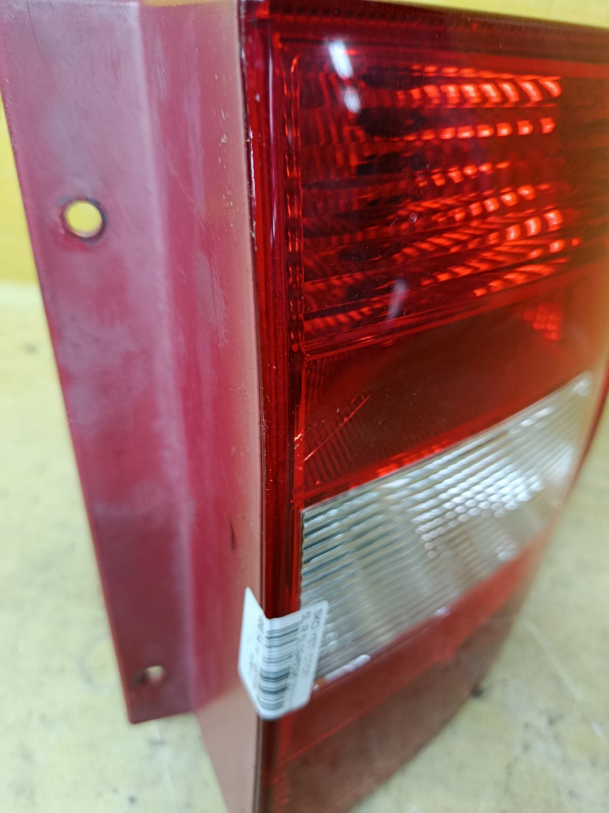 Стоп на Skoda Yeti 5L Фото 3