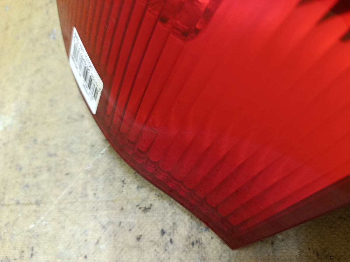 Стоп на Skoda Yeti 5L Фото 5