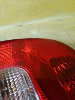 Стоп на Skoda Yeti 5L Фото 4