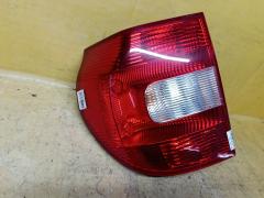 Стоп на Skoda Yeti 5L 5L0945095, Левое расположение