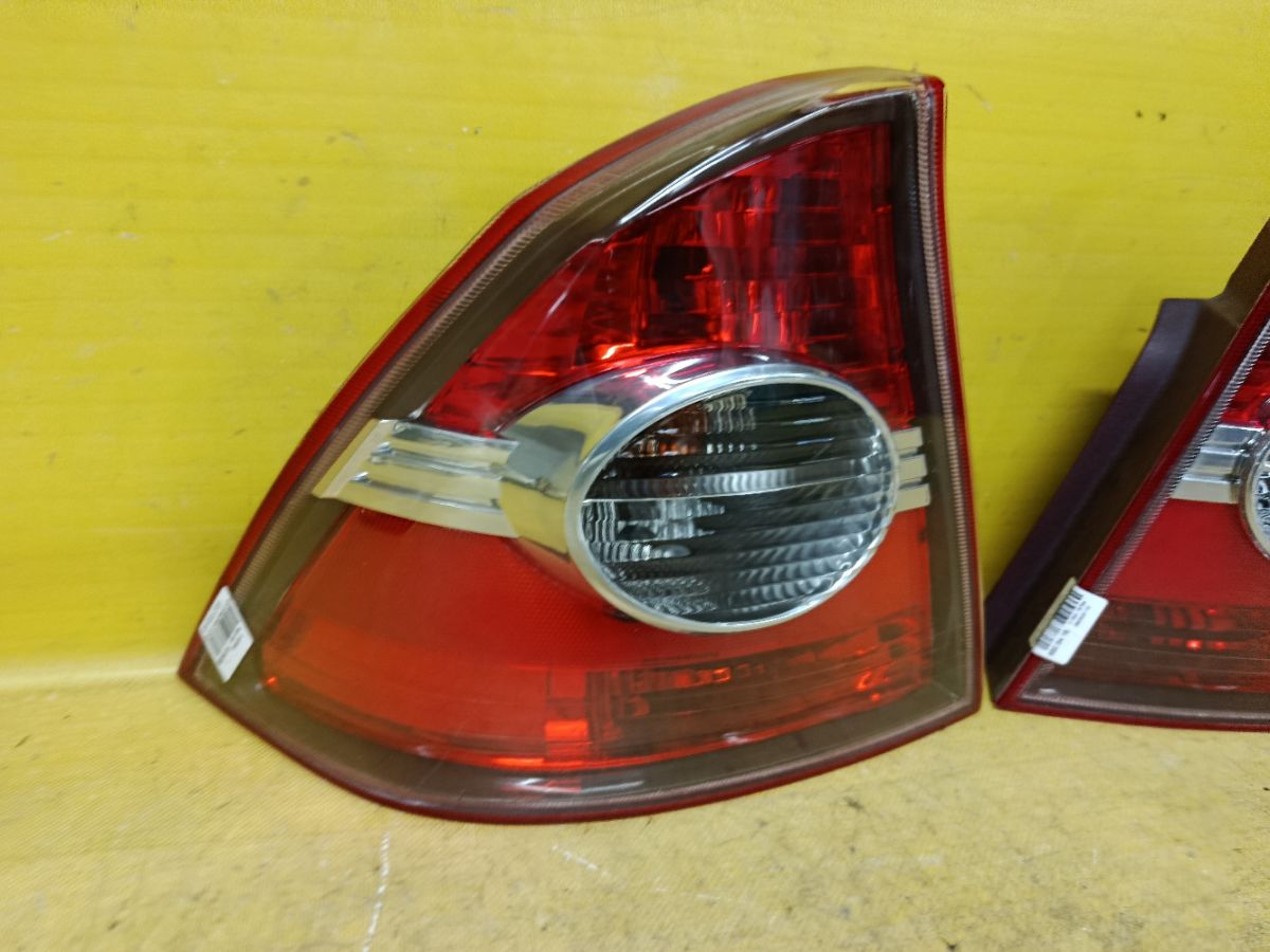 Стоп на Ford Focus 2 Фото 2