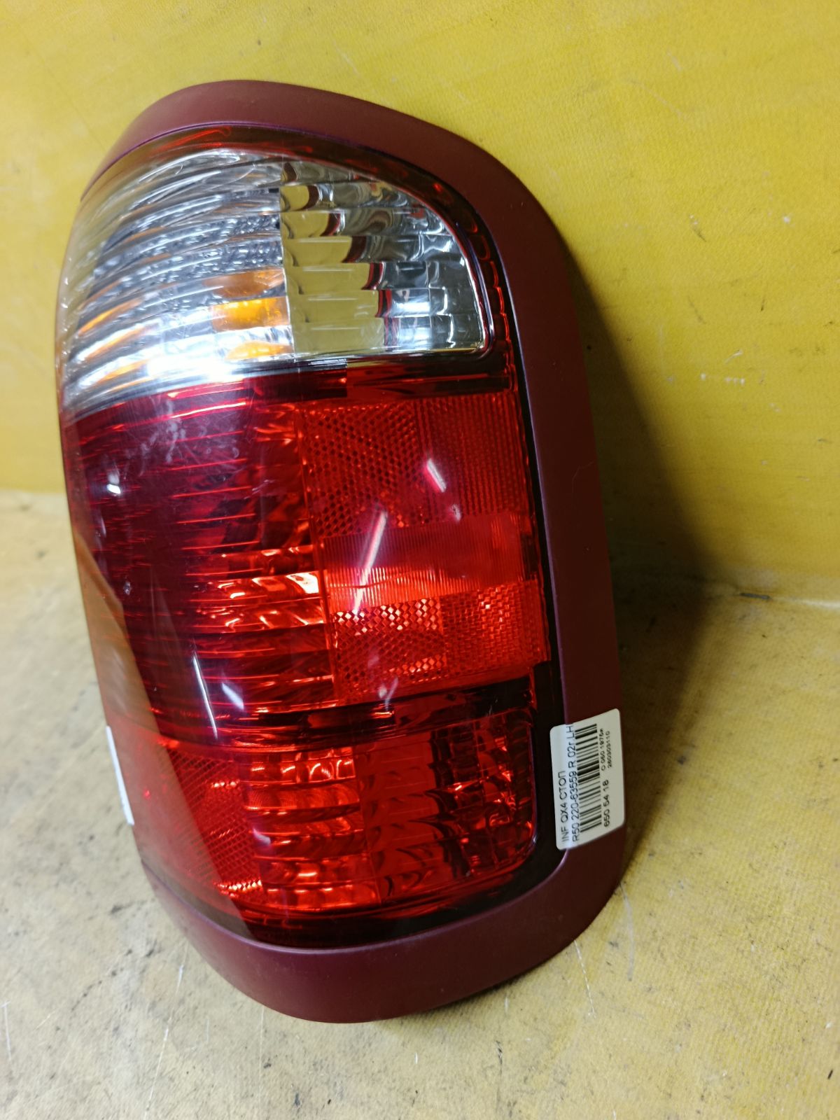 Стоп 220-63559 220-63559 на Infiniti Qx4 R50 Фото 3
