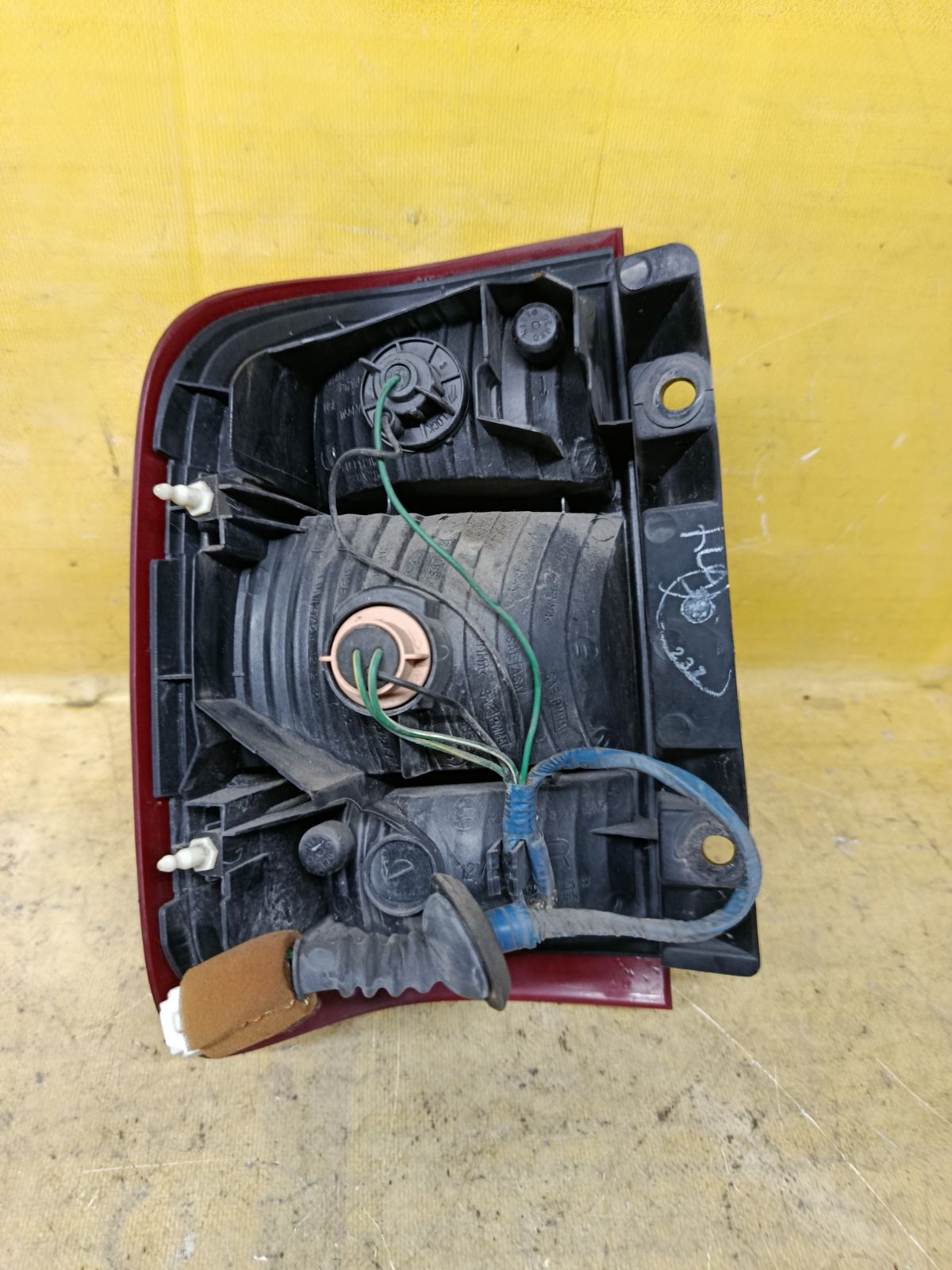 Стоп 220-63559 220-63559 на Infiniti Qx4 R50 Фото 4