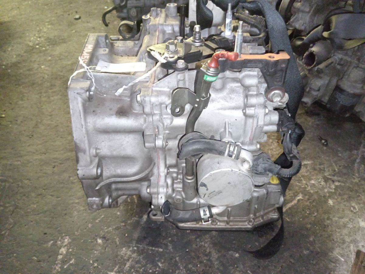 КПП автоматическая на Suzuki Solio MA15S K12B Фото 2