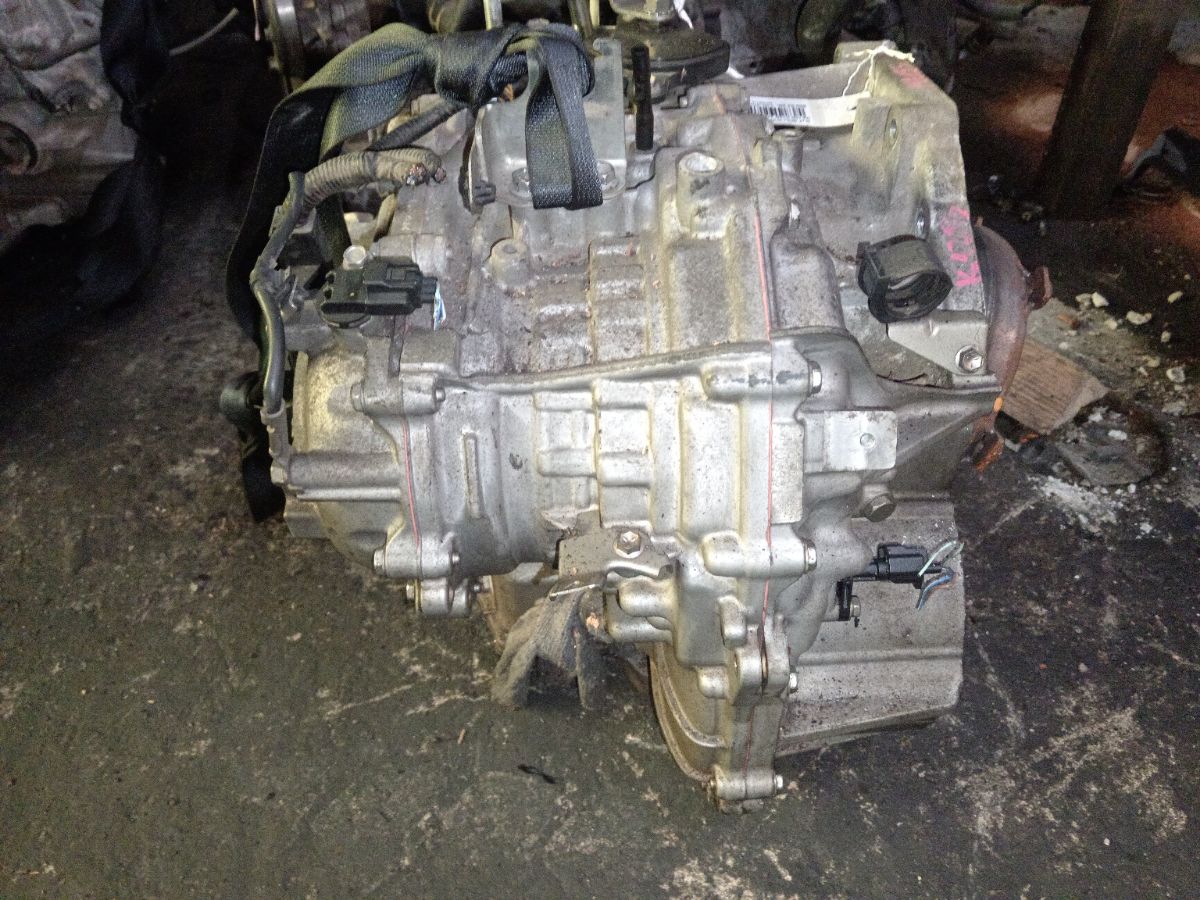 КПП автоматическая на Suzuki Solio MA15S K12B Фото 3