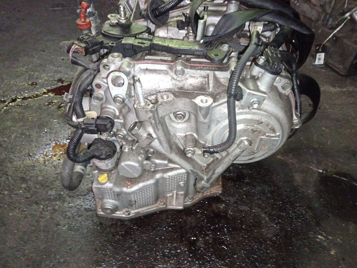 КПП автоматическая на Suzuki Solio MA26S K12C Фото 3