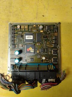 Блок EFI на Mercedes-Benz C-Class W203.065 112.961 A0315451832  0261207572