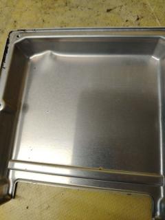 Блок EFI A0315451832, 0261207572 на Mercedes-Benz C-Class W203.065 112.961 Фото 4