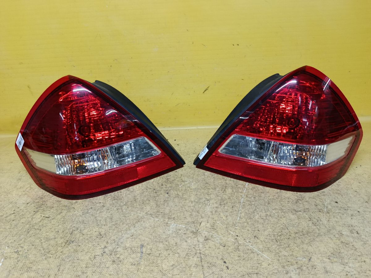 Стоп на Nissan Tiida Latio SC11 Фото 1