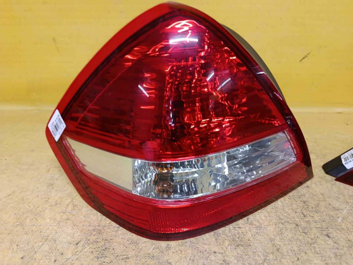 Стоп на Nissan Tiida Latio SC11 Фото 2