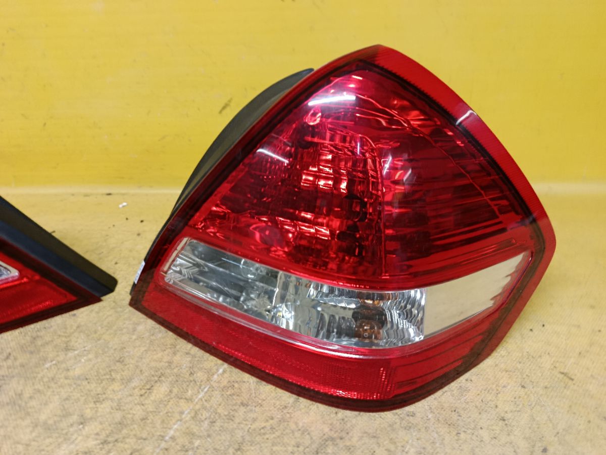 Стоп на Nissan Tiida Latio SC11 Фото 3