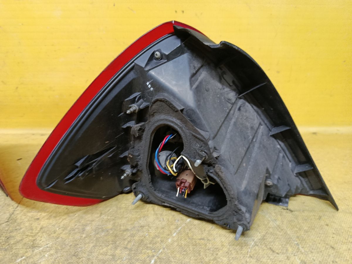 Стоп на Nissan Tiida Latio SC11 Фото 6