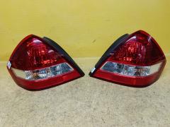 Стоп на Nissan Tiida Latio SC11