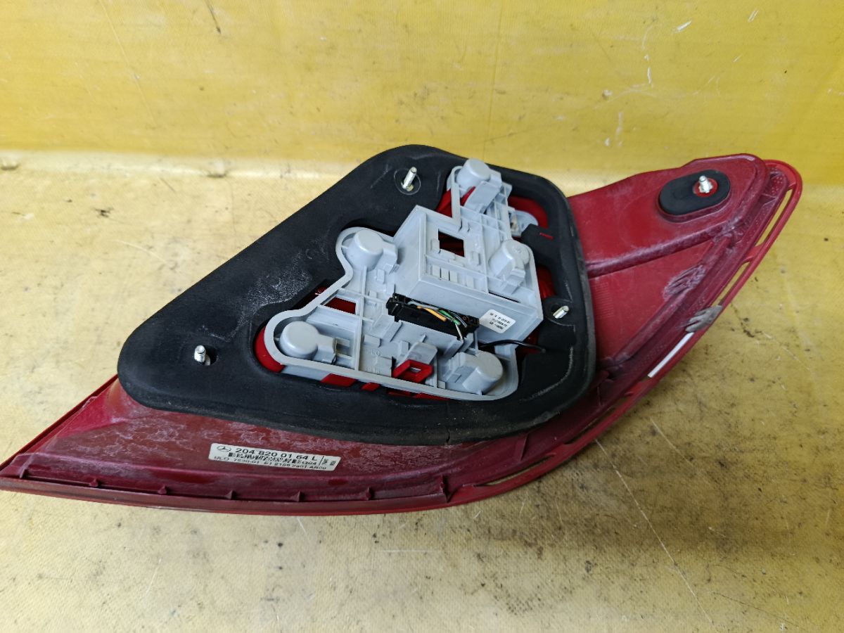 Стоп A2048200164 на Mercedes-Benz C-Class W204 Фото 3