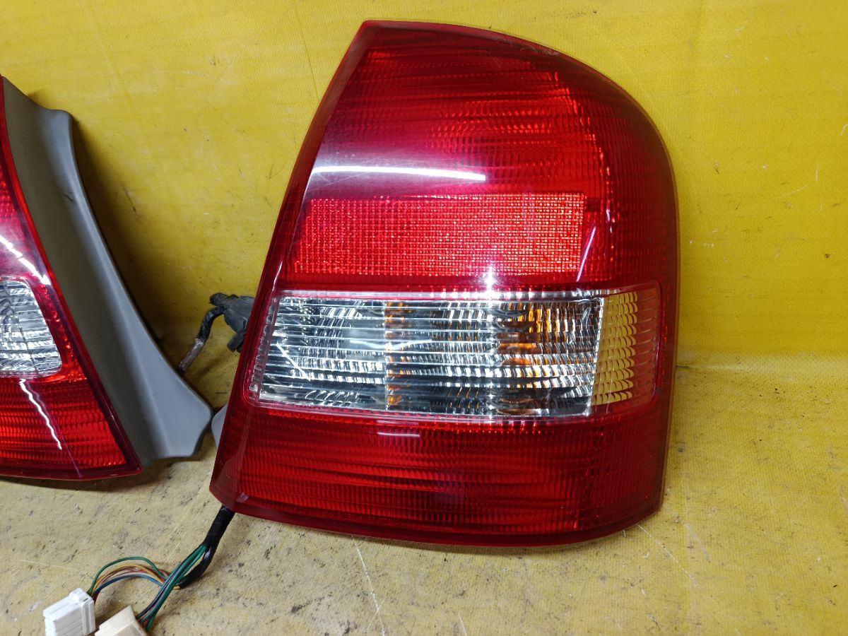 Стоп на Mazda Familia BJ5P Фото 2