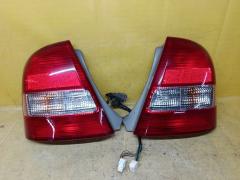 Стоп на Mazda Familia BJ5P