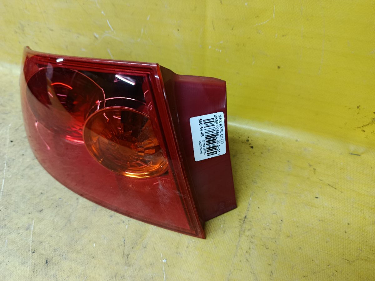 Стоп P2688 P2688 на Mazda Axela BK5P Фото 2