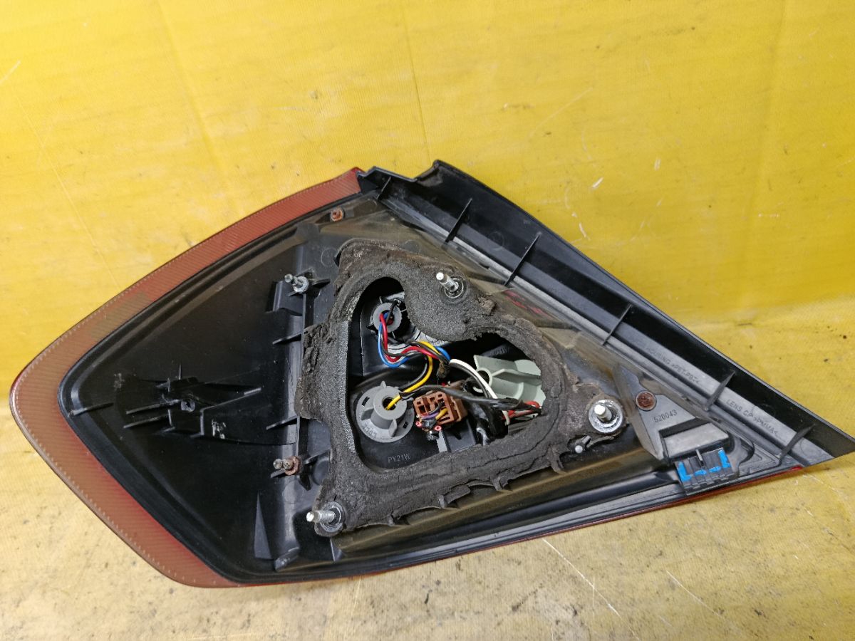 Стоп на Nissan Tiida Latio SC11 Фото 4