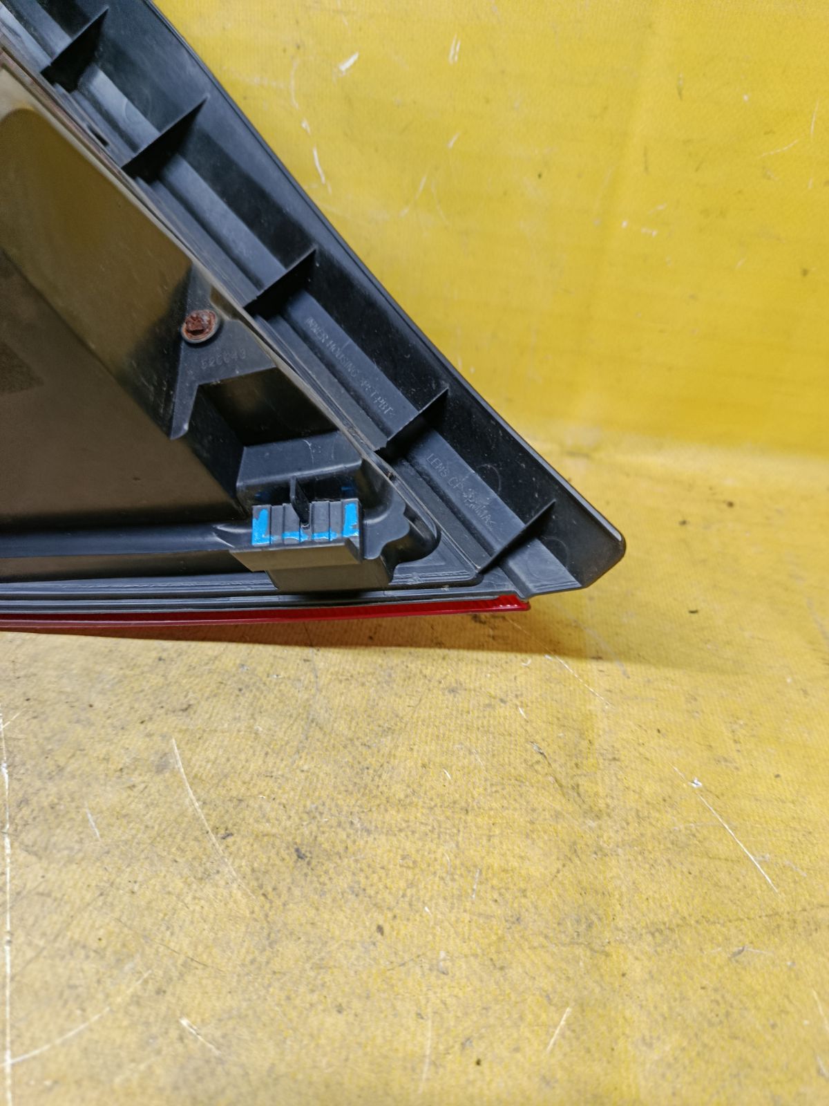 Стоп на Nissan Tiida Latio SC11 Фото 5