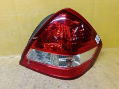 Стоп на Nissan Tiida Latio SC11, Правое расположение