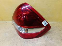 Стоп на Nissan Tiida Latio SC11 Фото 3